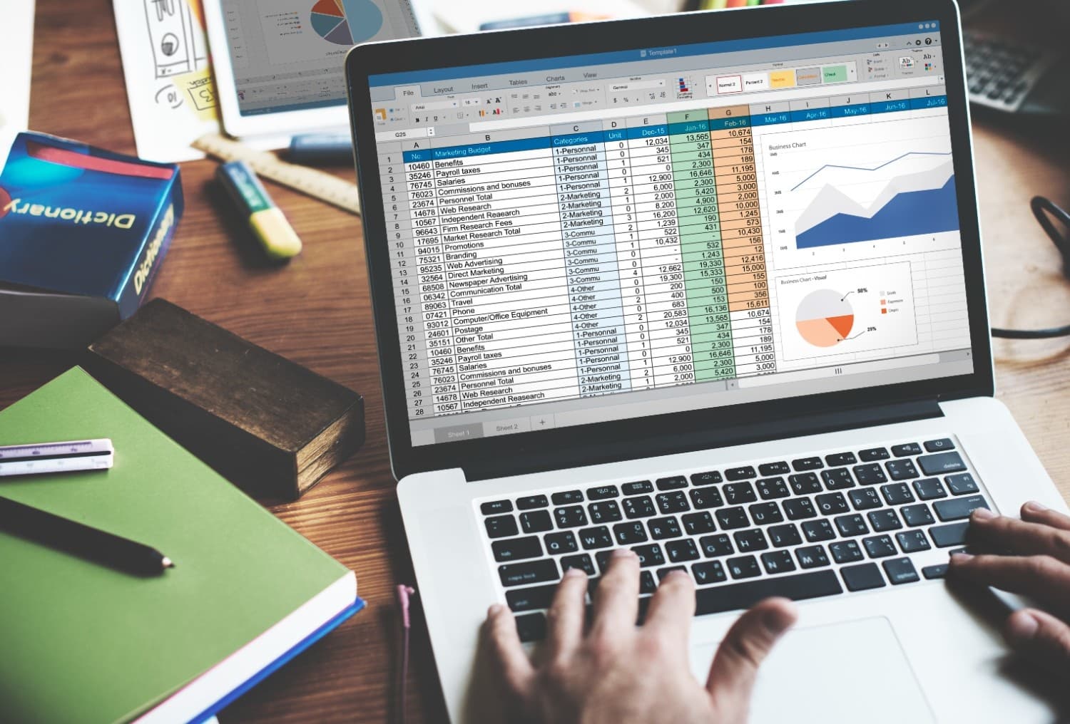 Administrative Support Services
