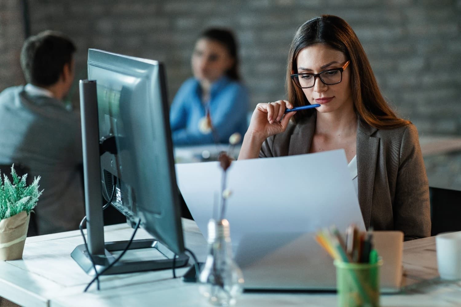 What Are Back Office and Administrative Services?