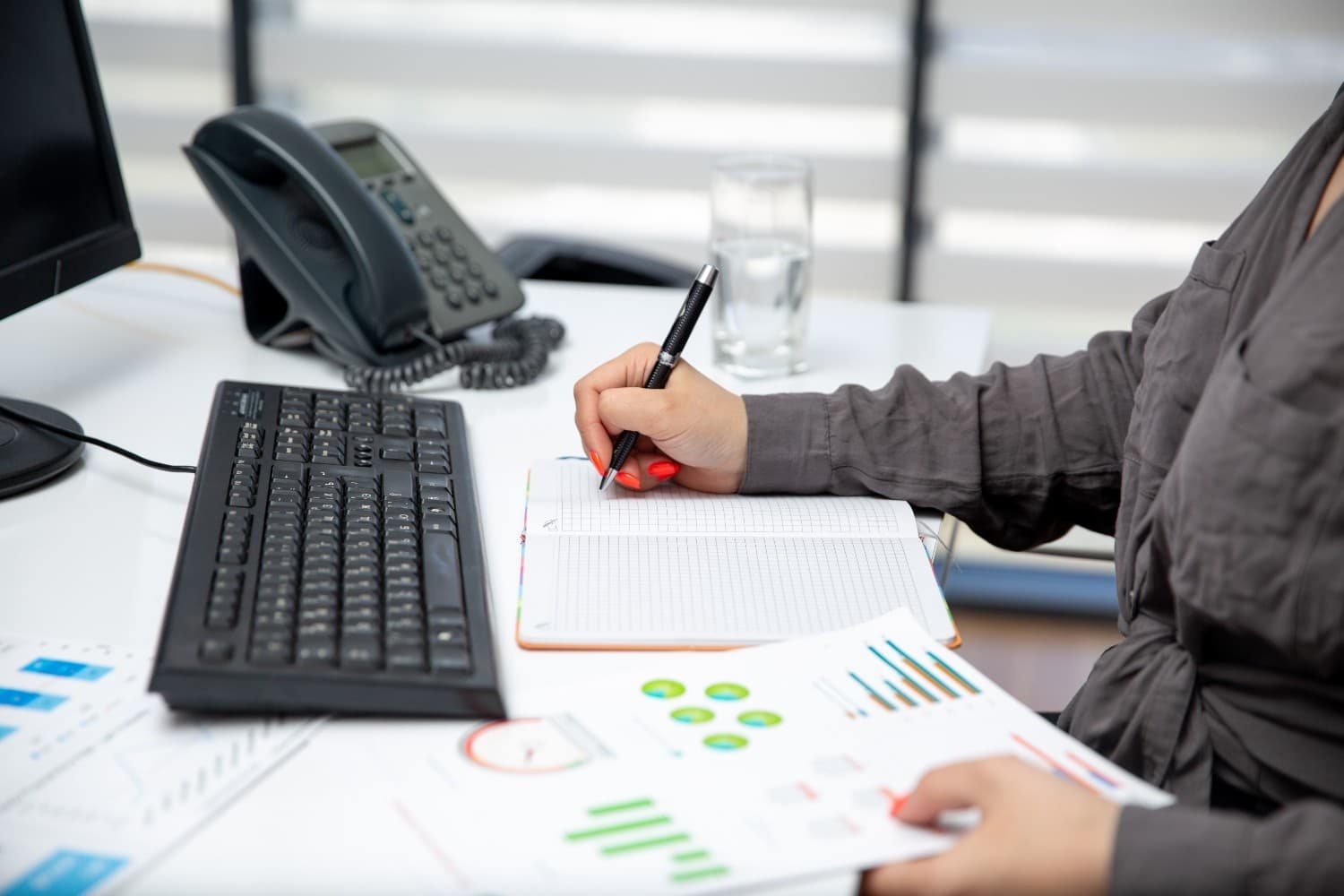 Finance & Accounting Back Office Support