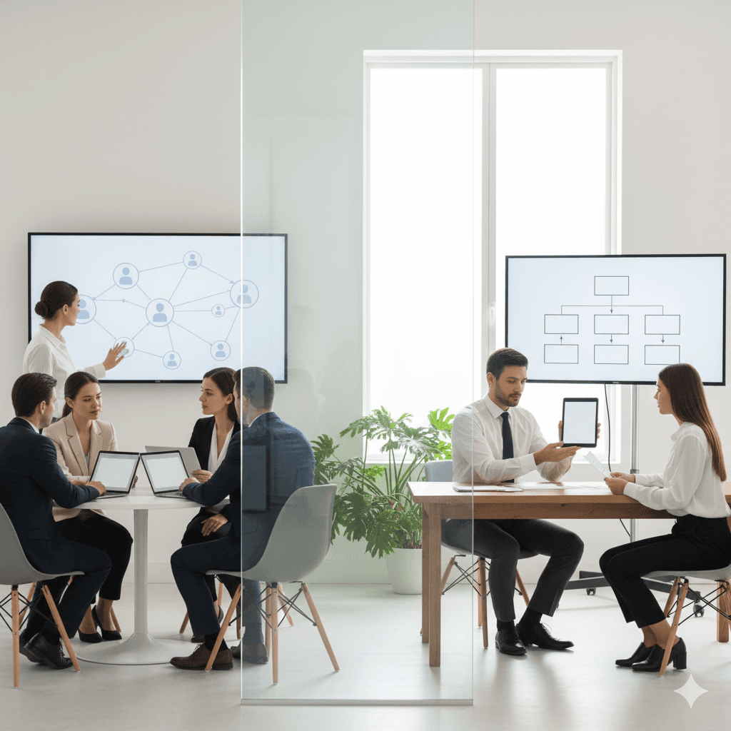 candidate sourcing background
