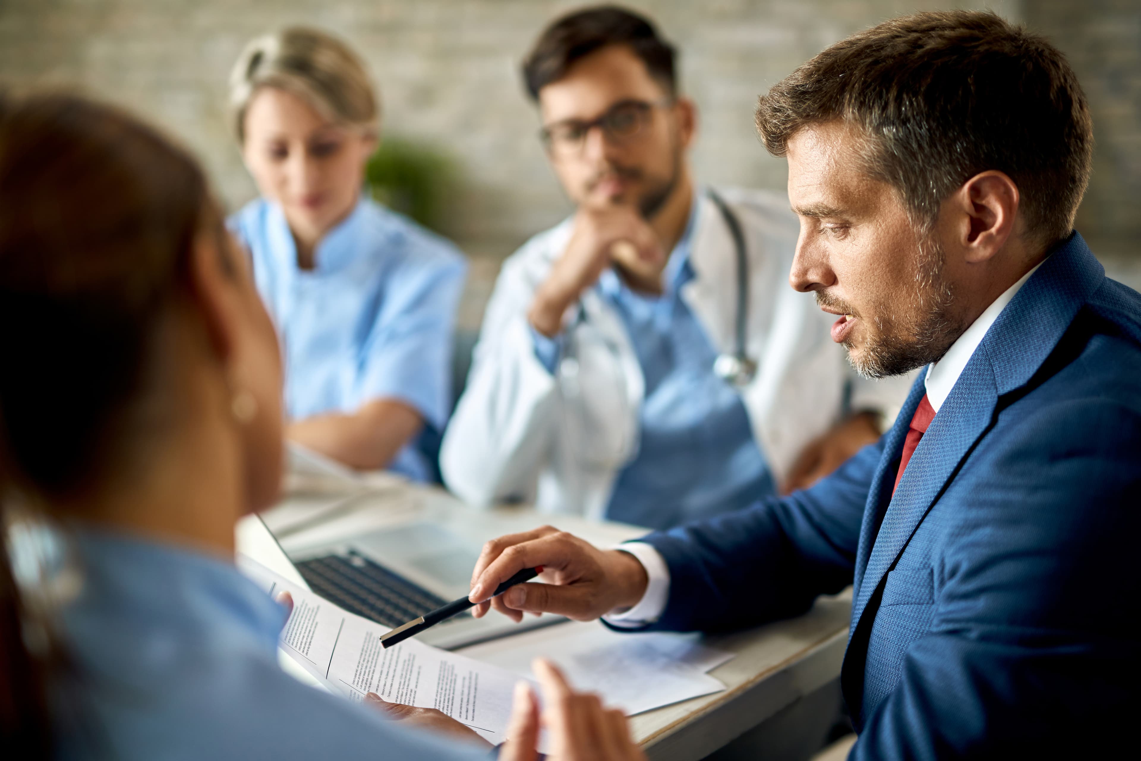 Healthcare Recruitment