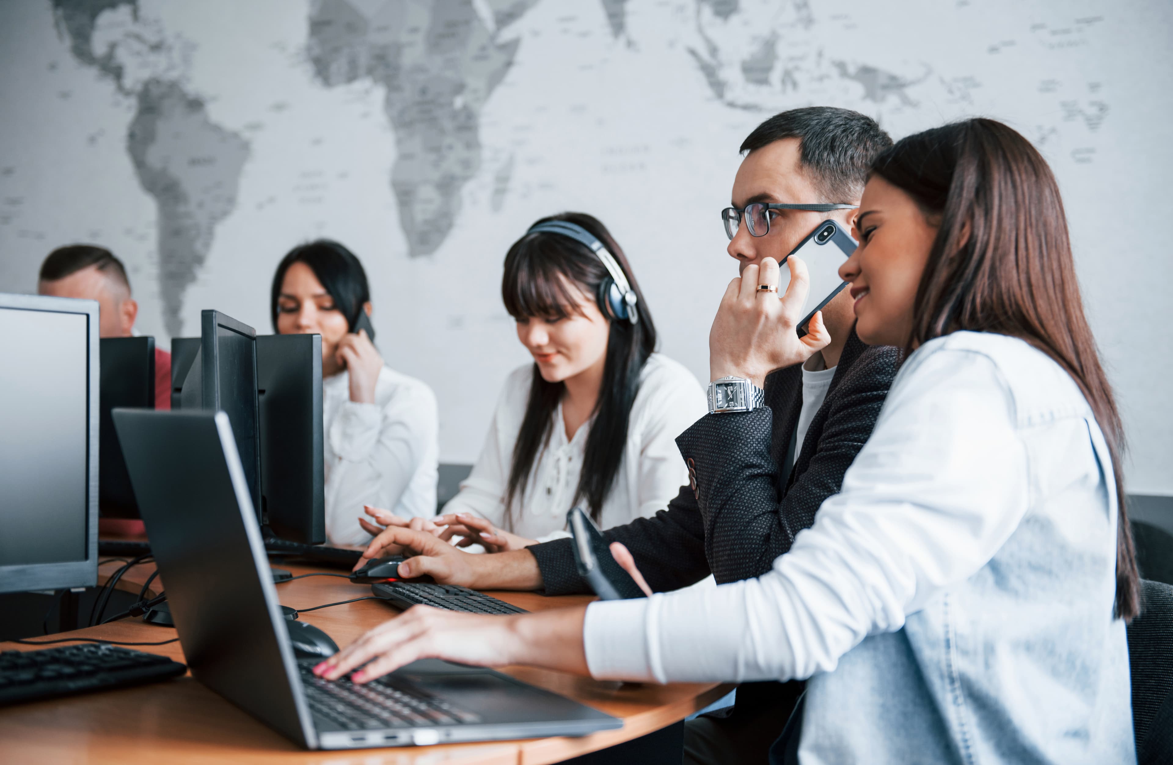 IT & Telecom Staffing