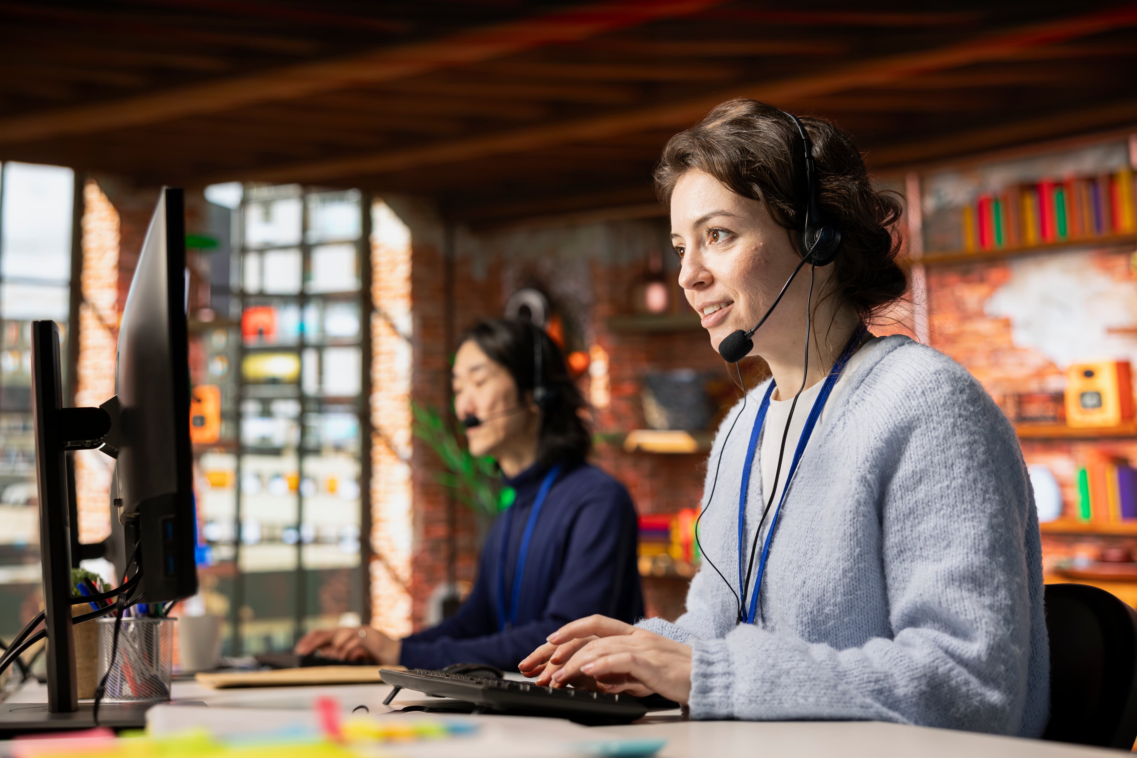 Customer Service & Call Centre Staffing