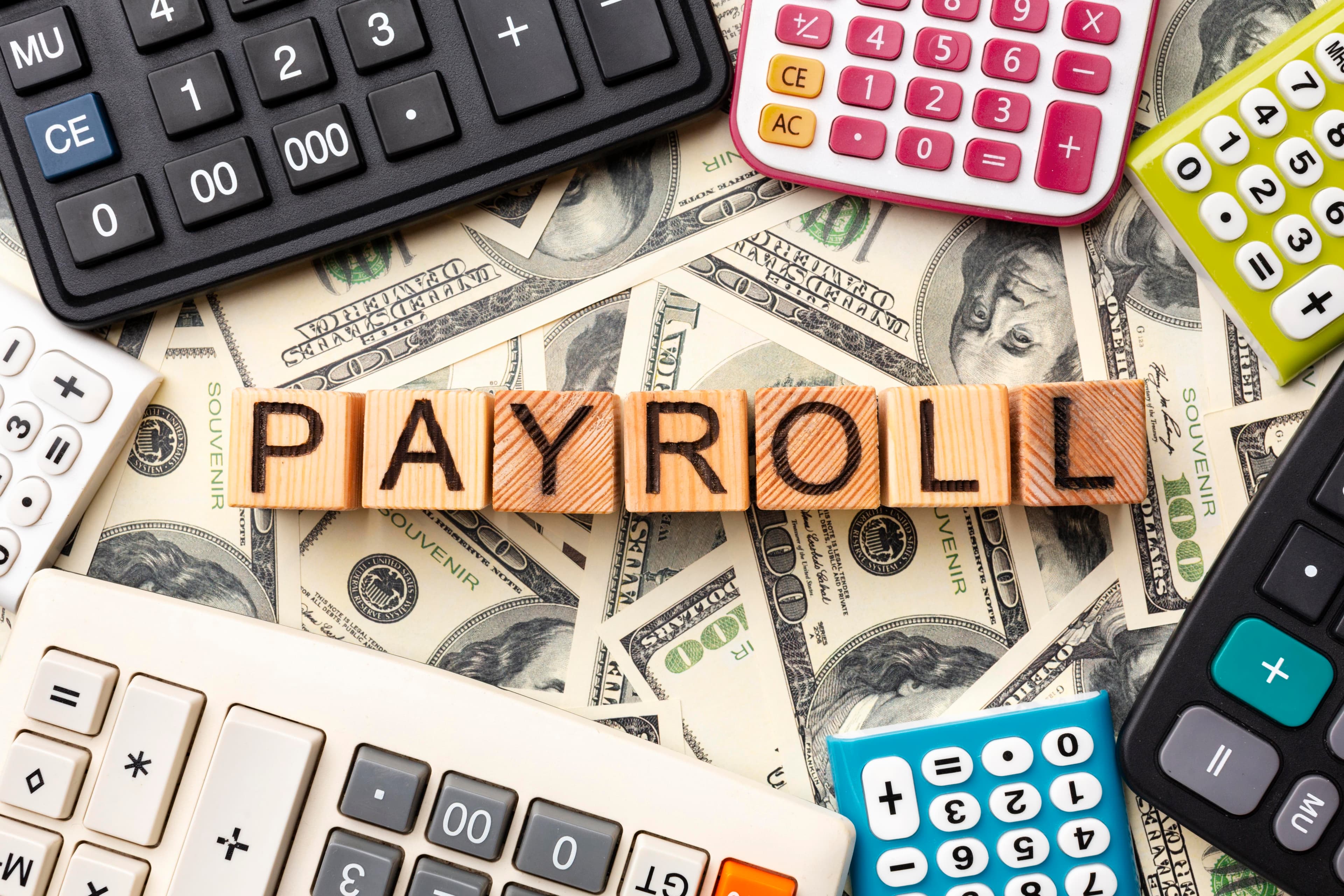 Finance, Accounting & Payroll