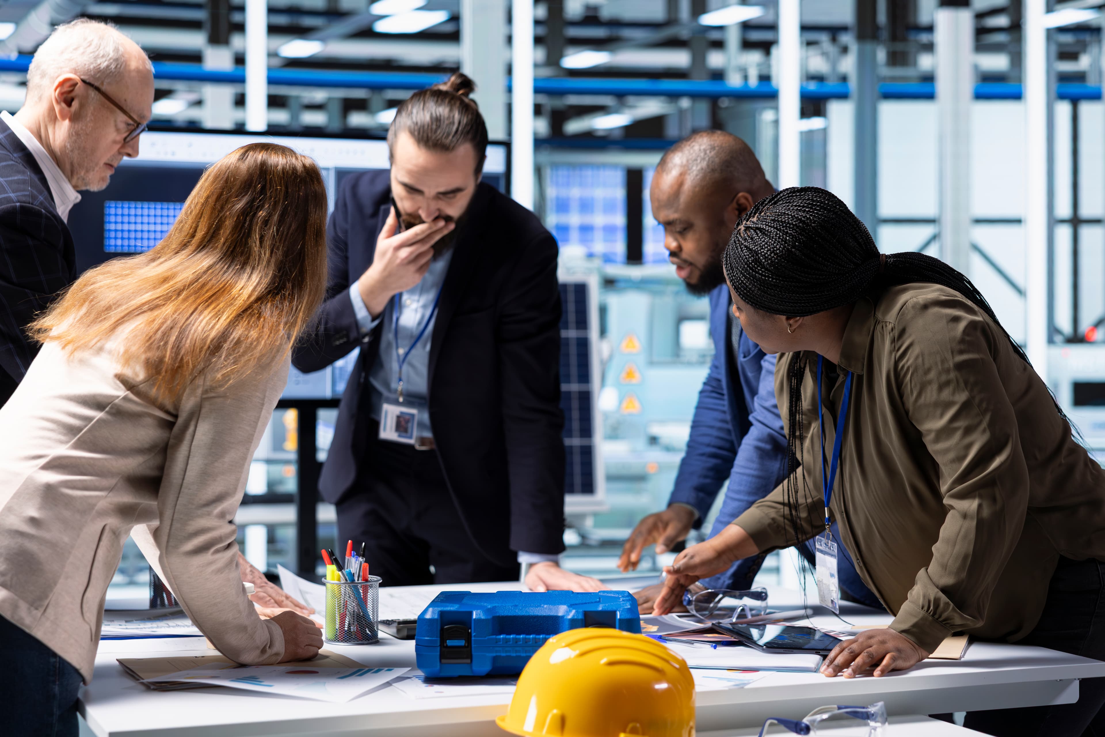 Engineering & Technical Roles