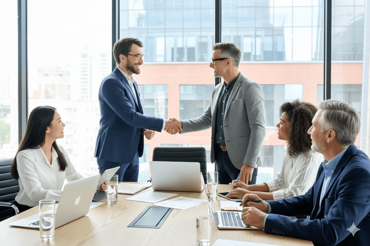 Modern talent acquisition and recruitment solutions