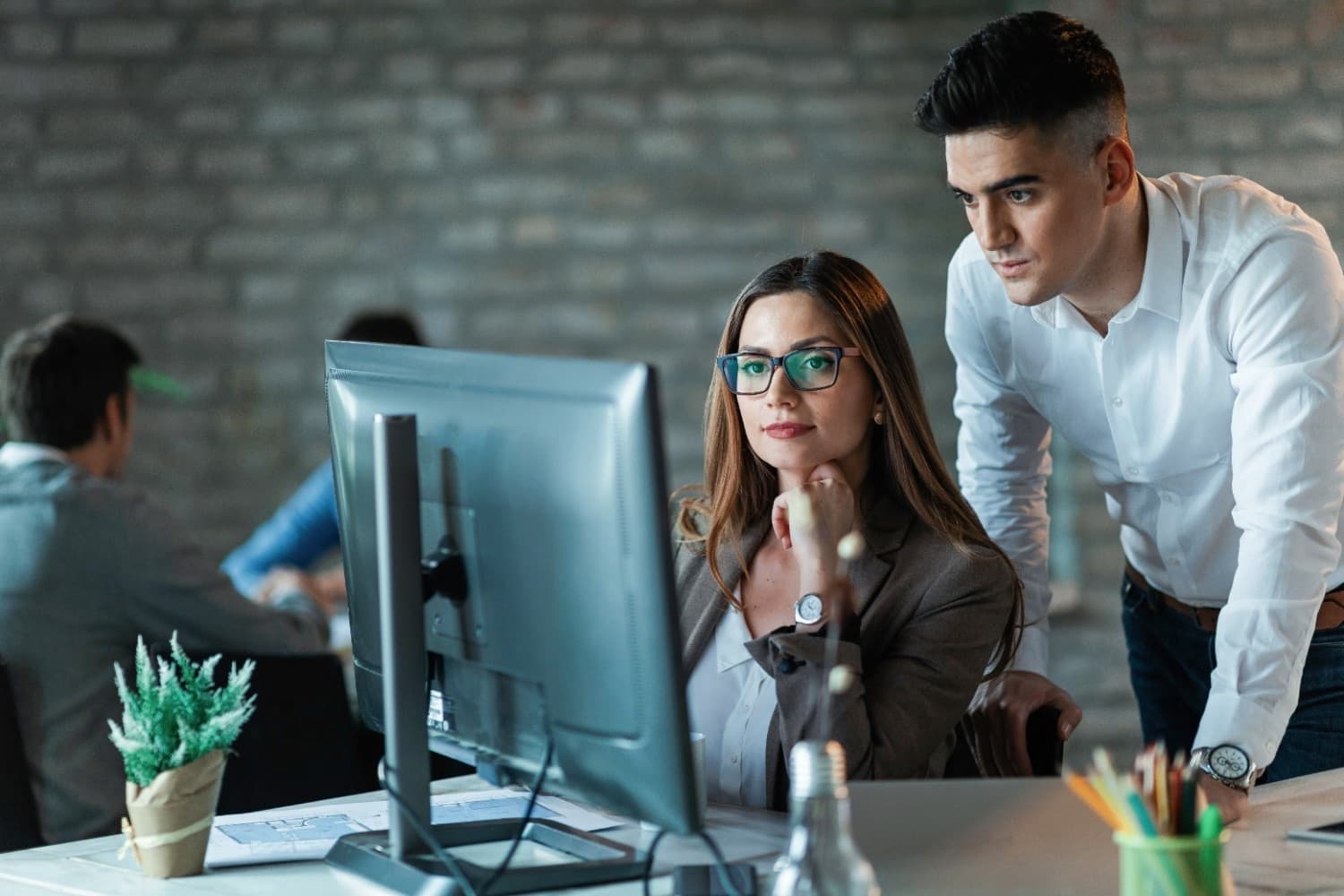 What Are Back Office and Administrative Services?