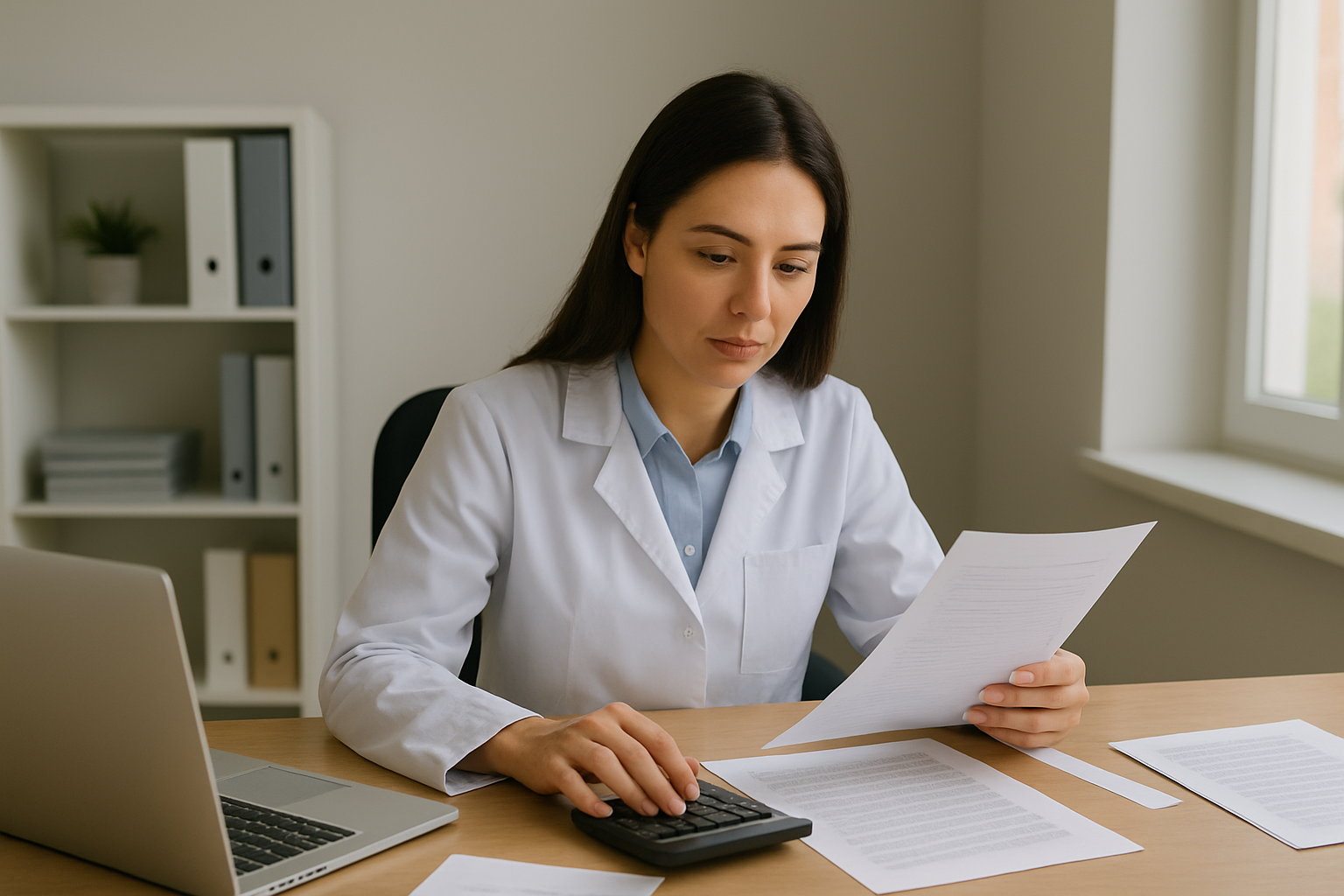 Co-Pay and Deductible Collections