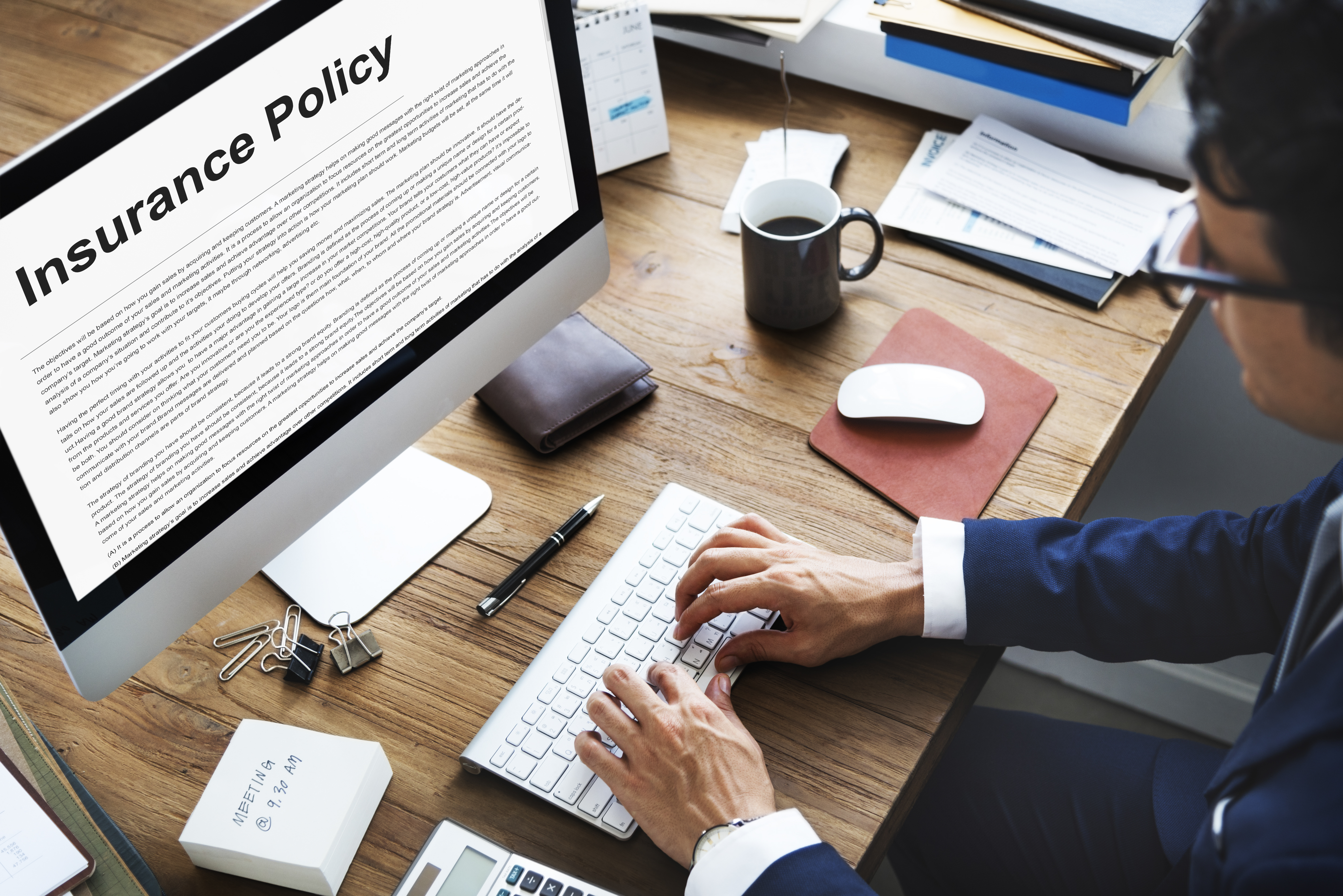 Insurance Accounts Receivable (A/R) Recovery