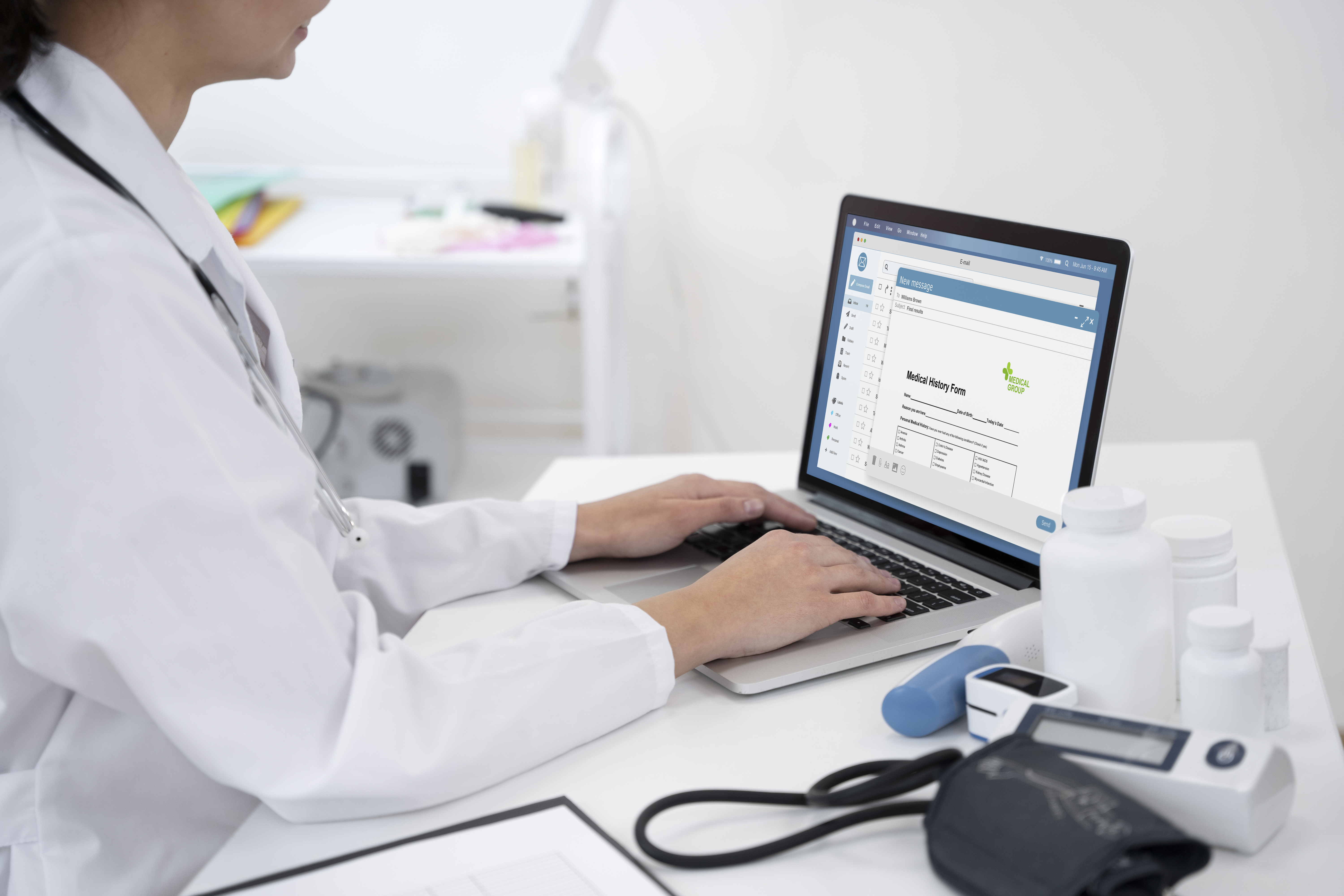 Patient Billing and Collections